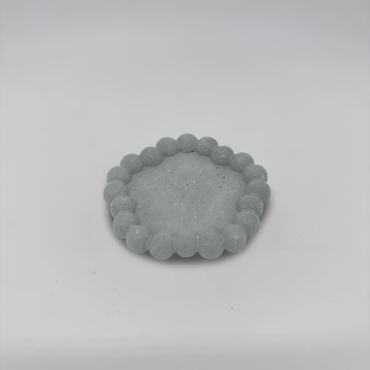 Pentagono Podtácek bublinový z betonu