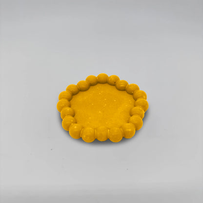 Pentagono Podtácek bublinový z betonu