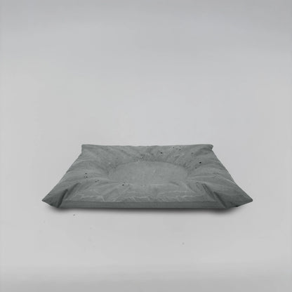 PlatterPillow:Beton Polštářový tác z betonu