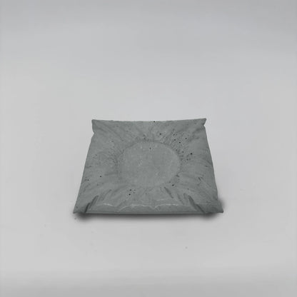 PlatterPillow:Beton Polštářový tác z betonu