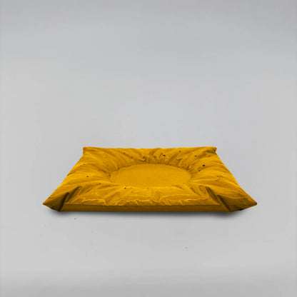 PlatterPillow:Beton Polštářový tác z betonu