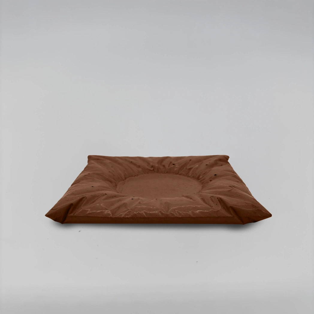 PlatterPillow:Beton Polštářový tác z betonu