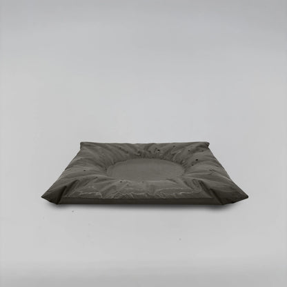 PlatterPillow:Beton Polštářový tác z betonu