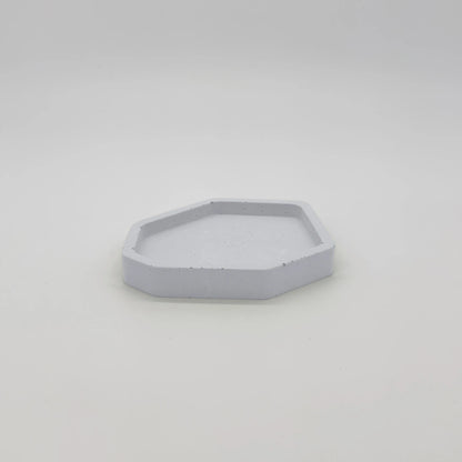 Polygon Tácek polygonální z UHPC betonu 15x12cm