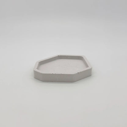 Polygon Tácek polygonální z UHPC betonu 15x12cm