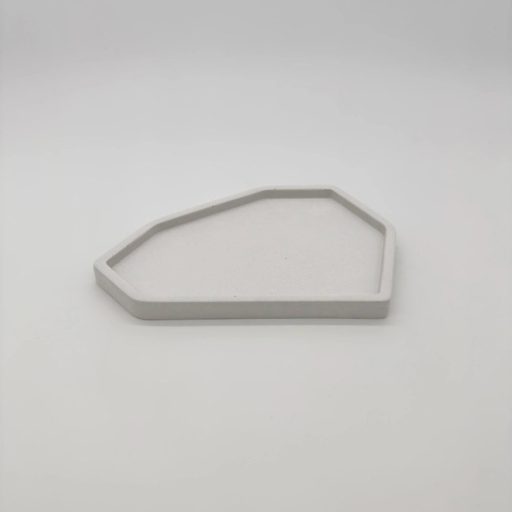 Polygon Tác polygonální z UHPC betonu 23x15cm