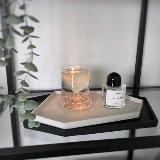 Polygon Tácek polygonální z UHPC betonu 15x12cm