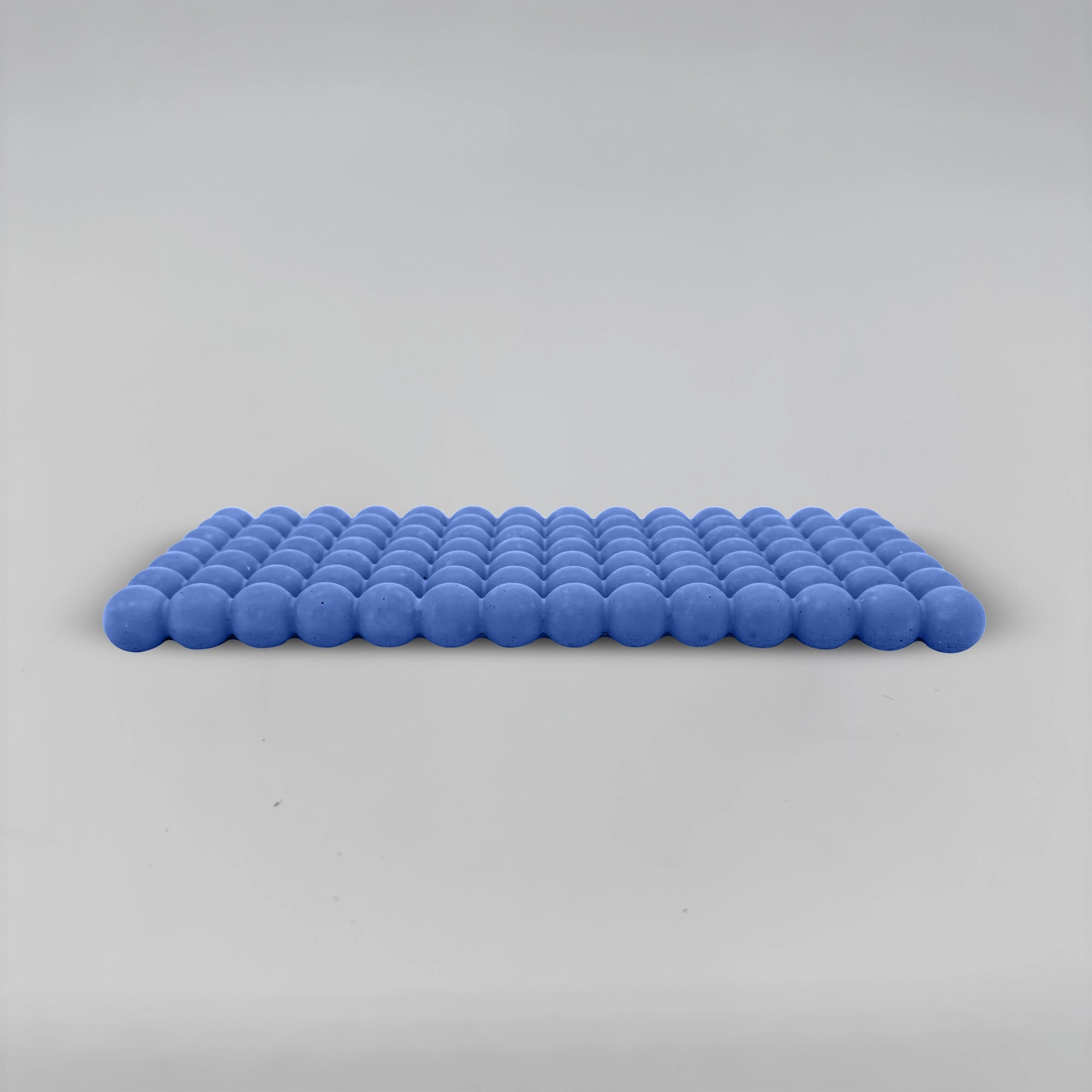 Portata Podnos bublinový z betonu obdelník 25x12cm