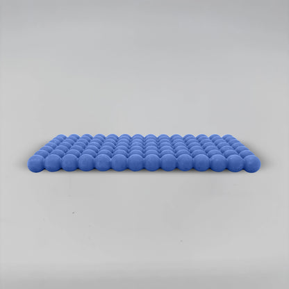 Portata Podnos bublinový z betonu obdelník 25x12cm