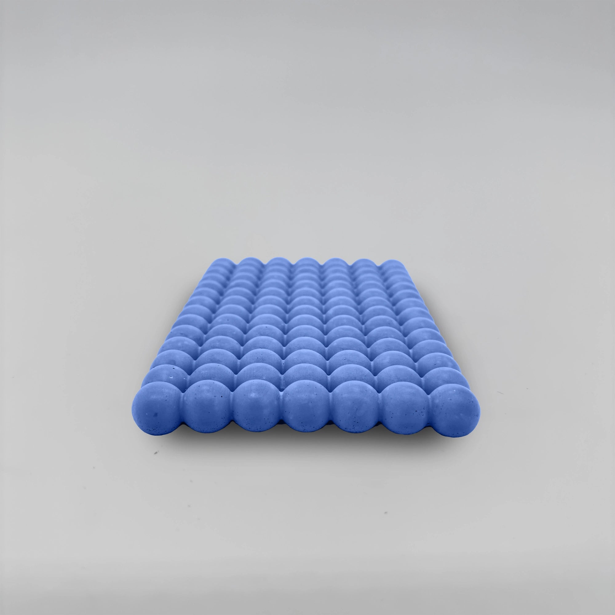 Portata Podnos bublinový z betonu obdelník 25x12cm