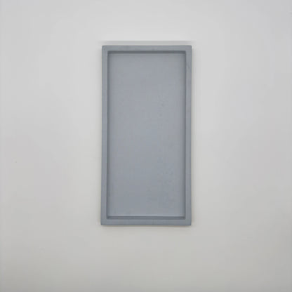 Rectangler Tác z UHPC betonu obdélník 30x15cxm