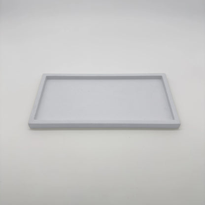 Rectangler Tác z UHPC betonu obdélník 30x15cxm