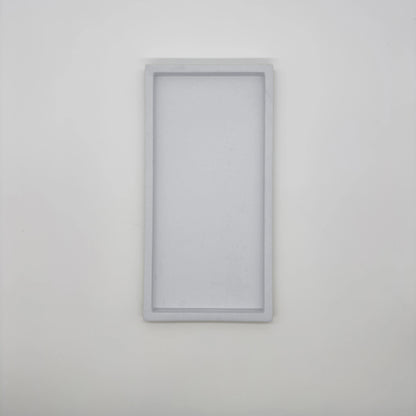 Rectangler Tác z UHPC betonu obdélník 30x15cxm