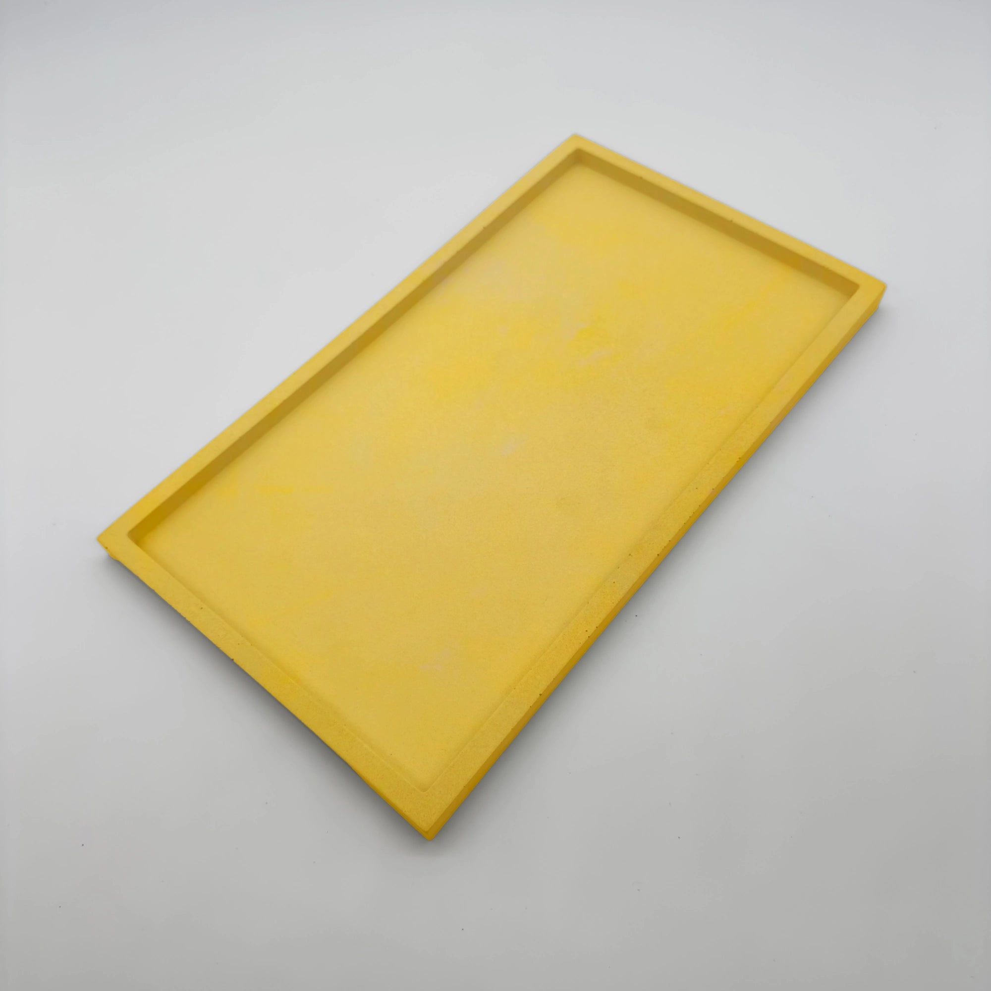 Rectangler Tác a podnos z UHPC betonu obdélník 35x20cm