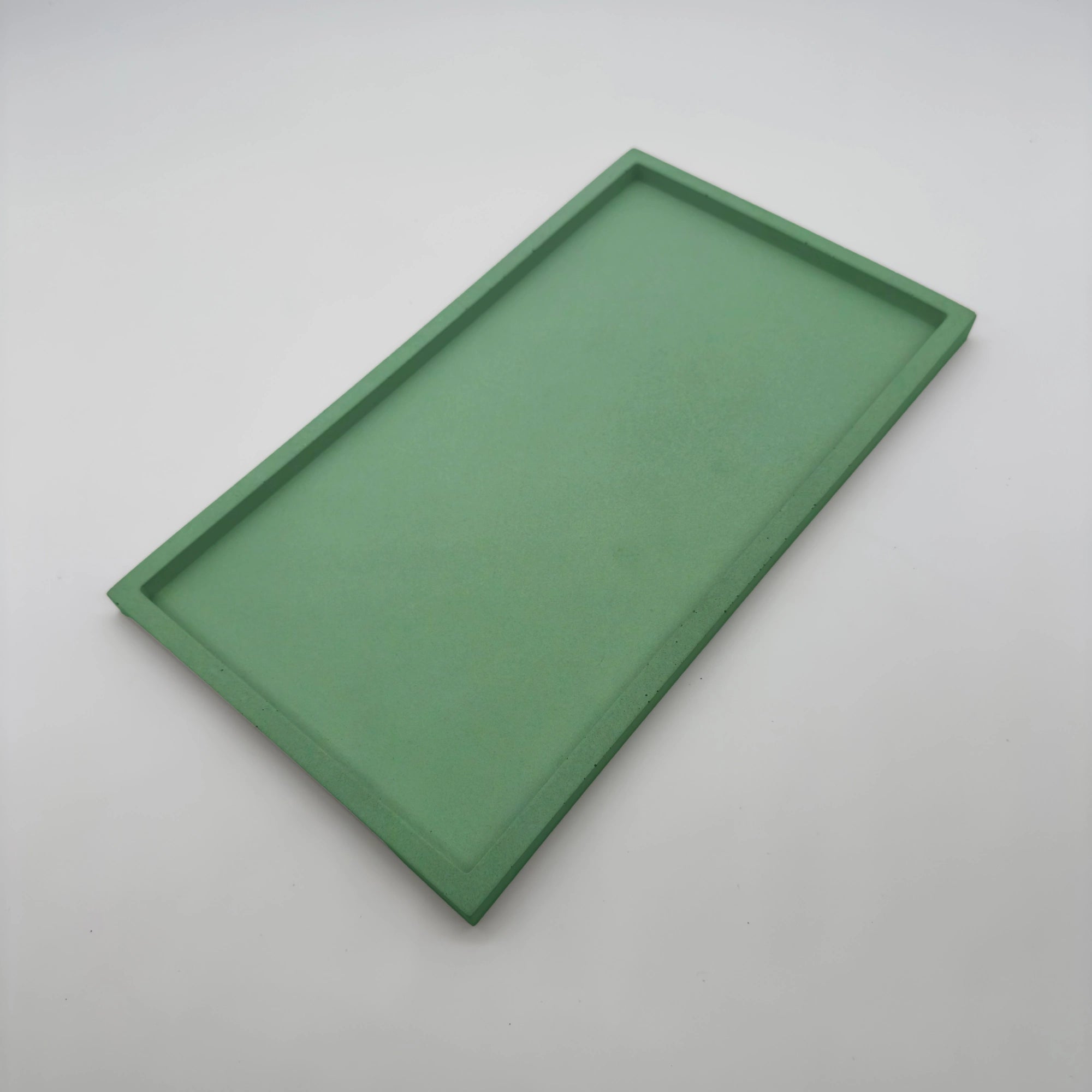 Rectangler Tác a podnos z UHPC betonu obdélník 35x20cm