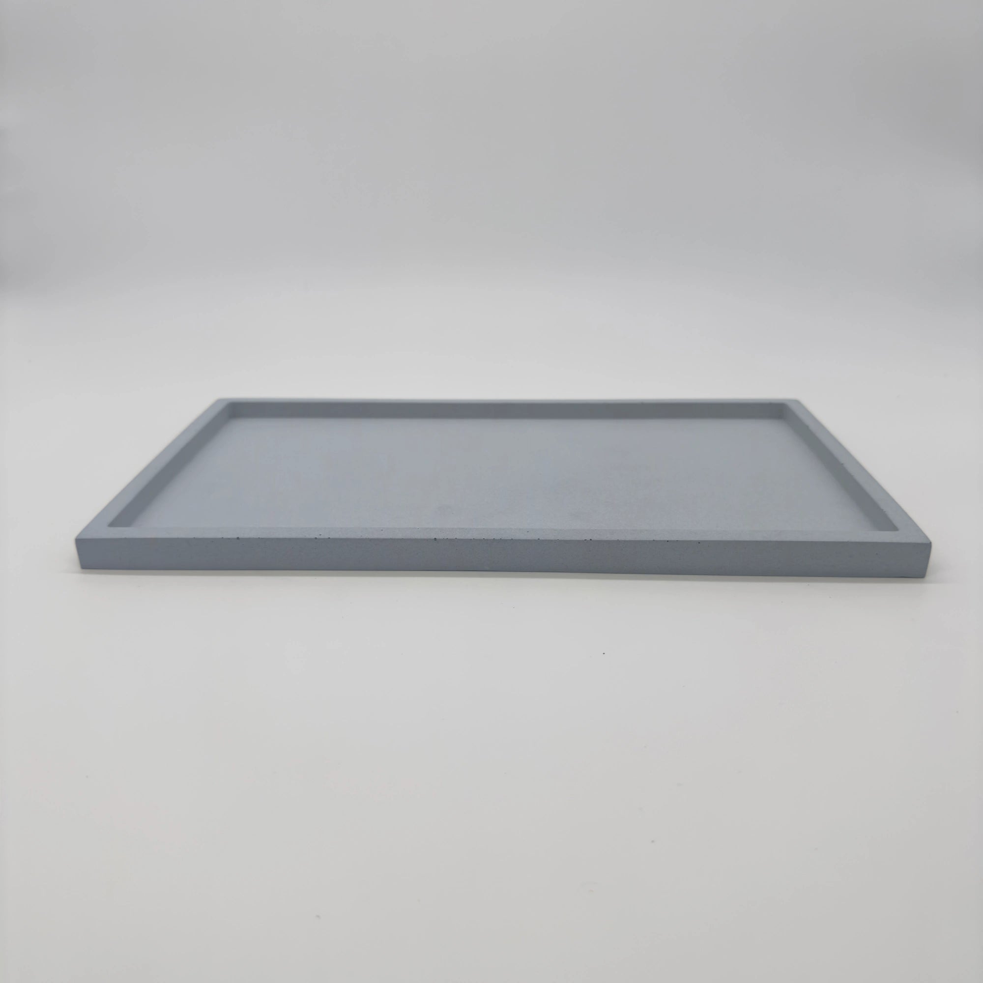 Rectangler Tác a podnos z UHPC betonu obdélník 35x20cm