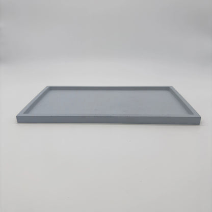 Rectangler Tác a podnos z UHPC betonu obdélník 35x20cm