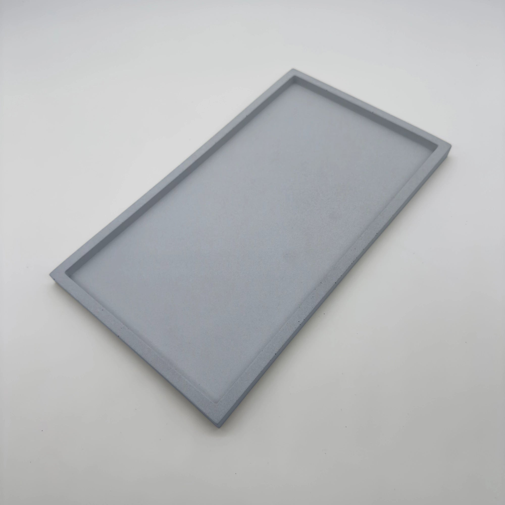 Rectangler Tác a podnos z UHPC betonu obdélník 35x20cm