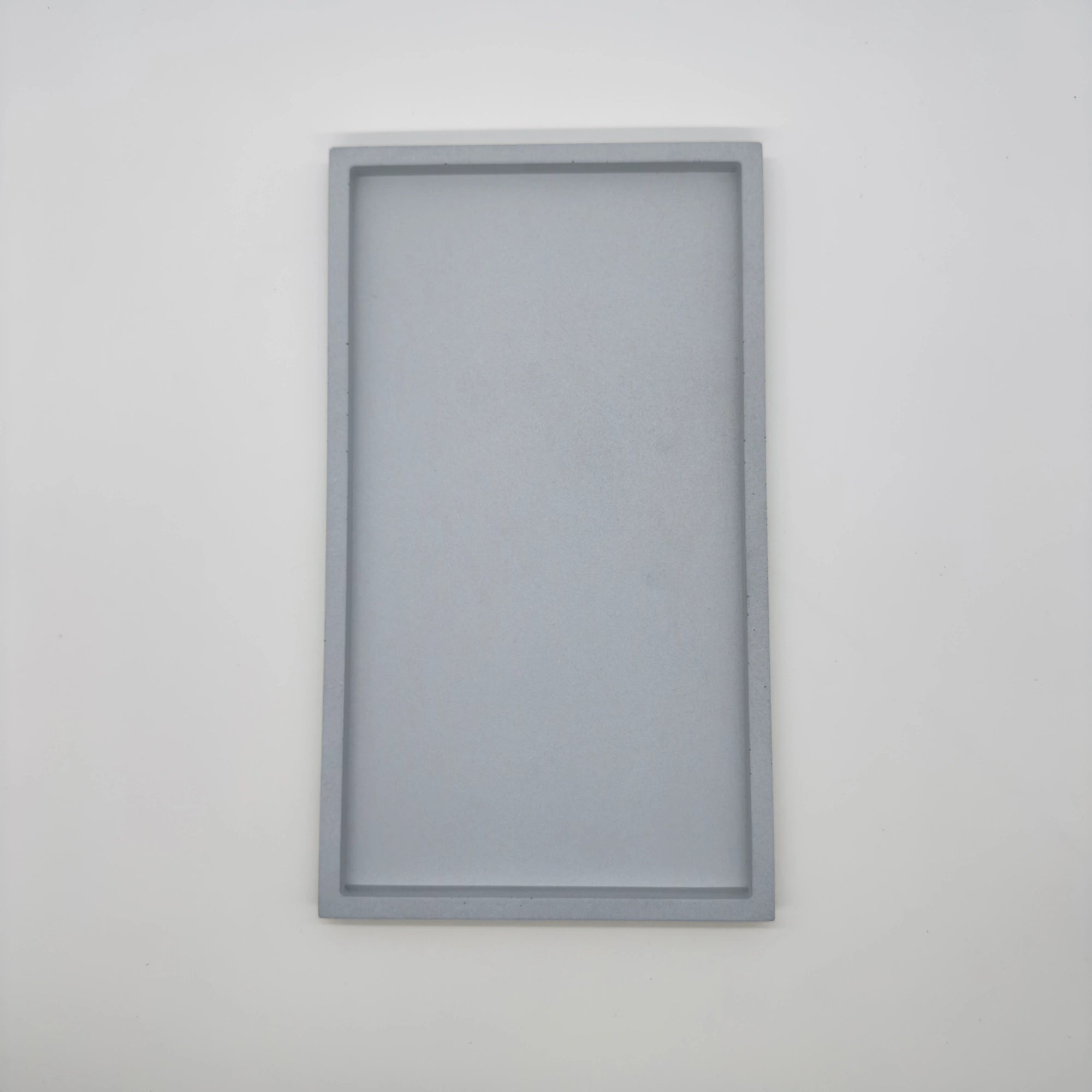 Rectangler Tác a podnos z UHPC betonu obdélník 35x20cm