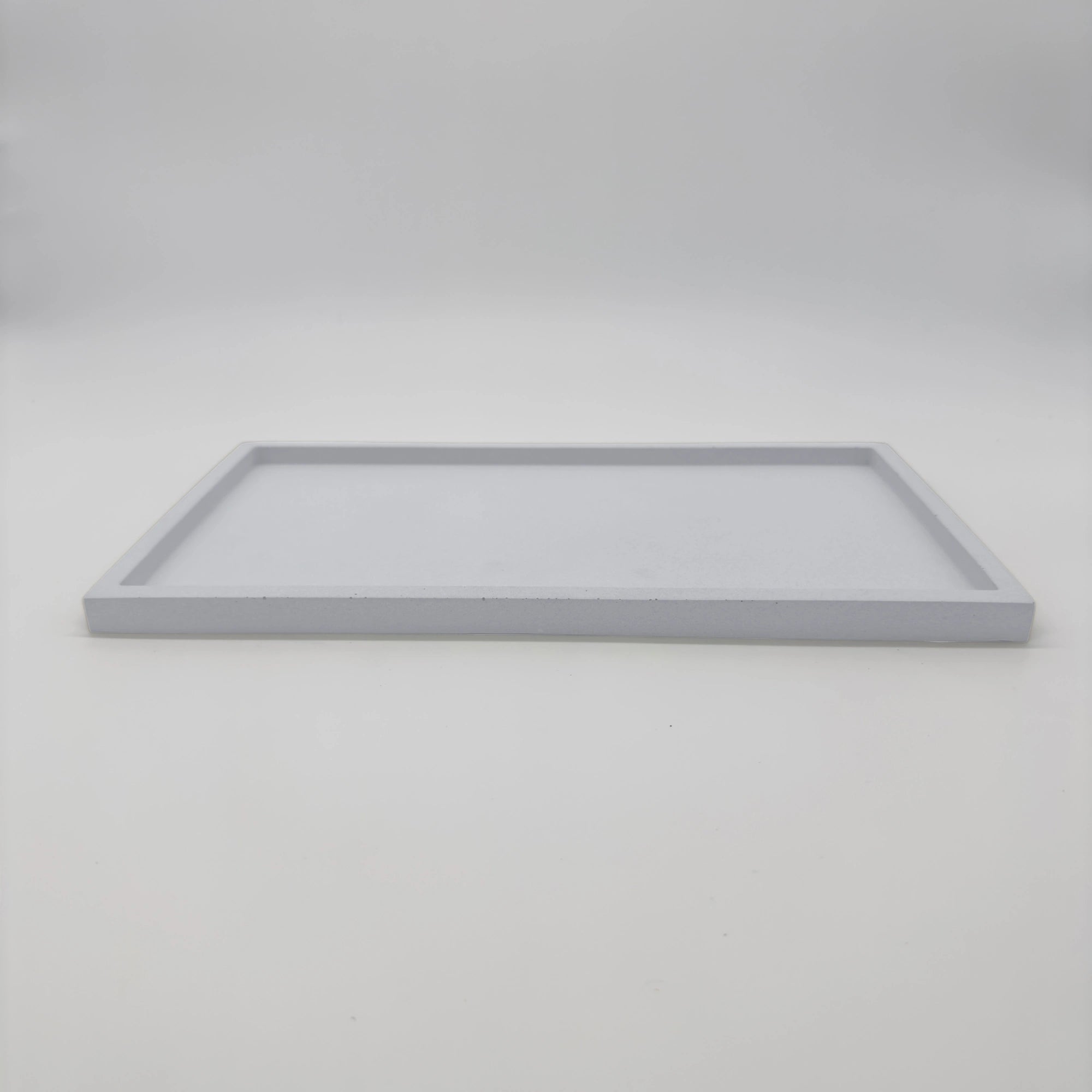 Rectangler Tác a podnos z UHPC betonu obdélník 35x20cm