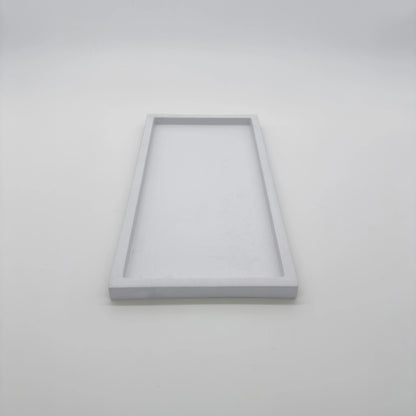 Rectangler Tác z UHPC betonu obdélník 30x15cxm