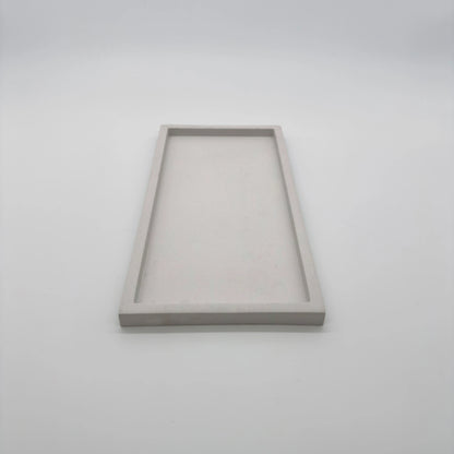 Rectangler Tác z UHPC betonu obdélník 30x15cxm