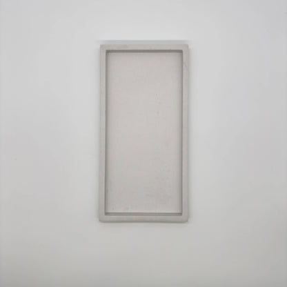 Rectangler Tác z UHPC betonu obdélník 30x15cxm