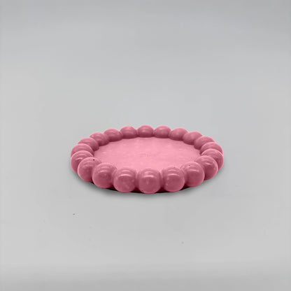 Rotondo Podtácek bublinový z betonu