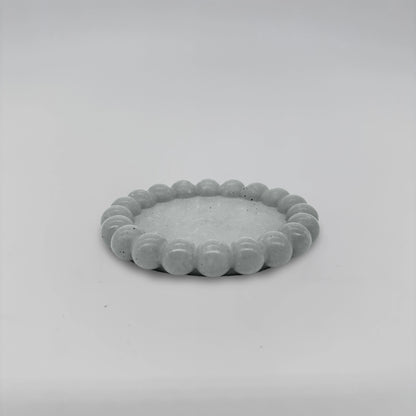 Rotondo Podtácek bublinový z betonu