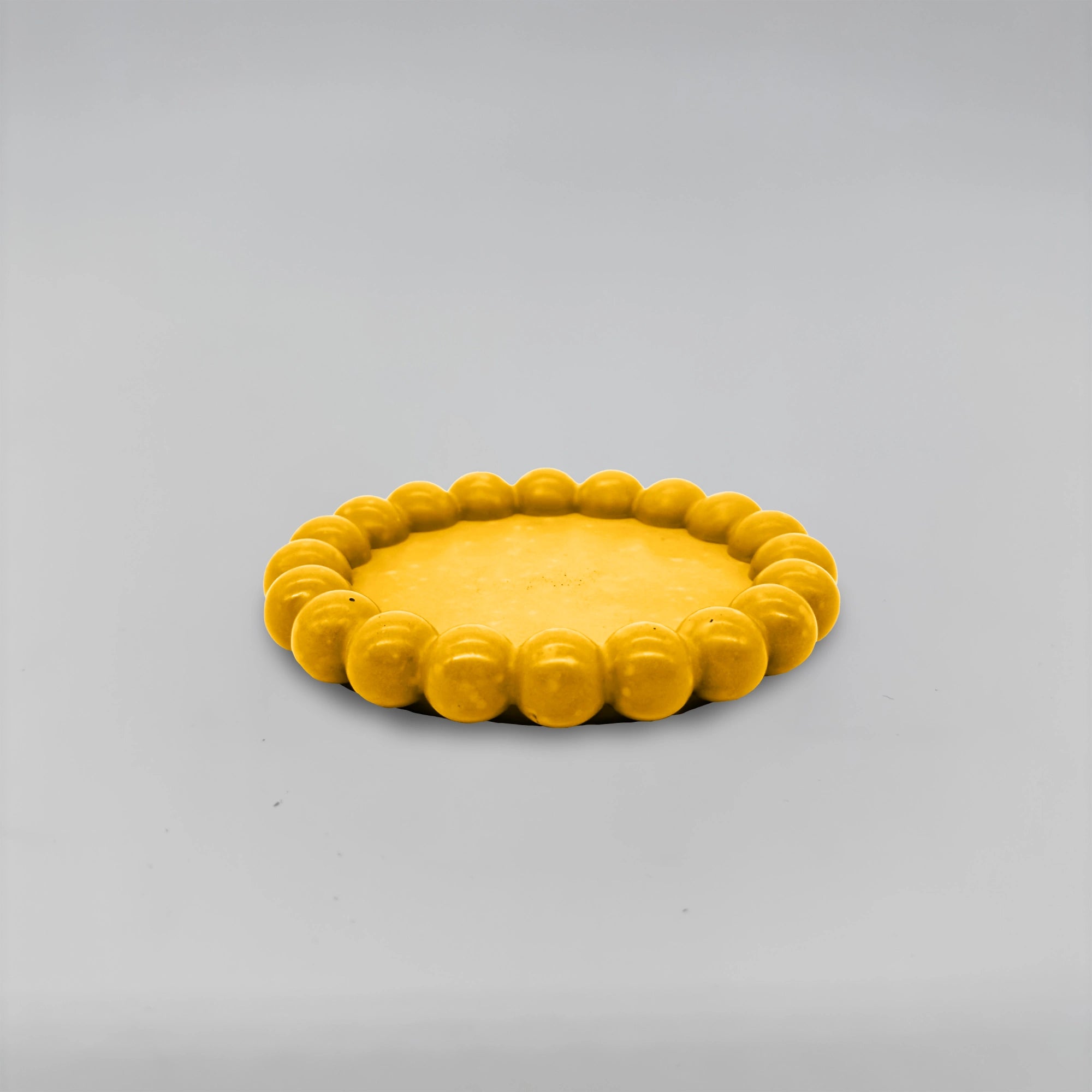 Rotondo Podtácek bublinový z betonu