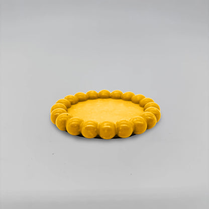 Rotondo Podtácek bublinový z betonu