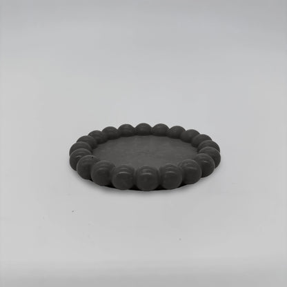 Rotondo Podtácek bublinový z betonu