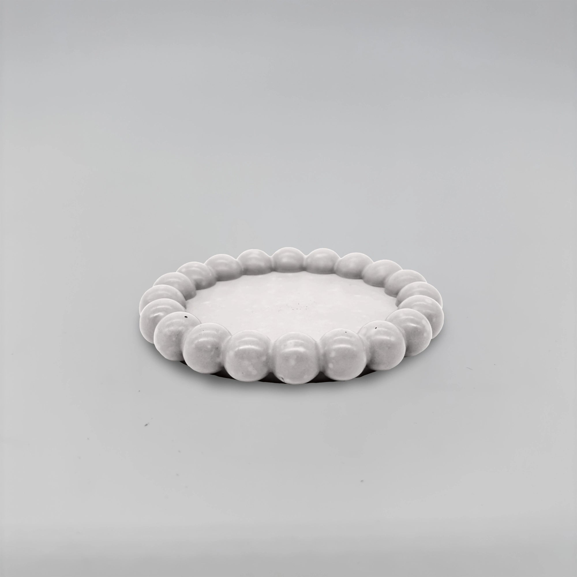 Rotondo Podtácek bublinový z betonu