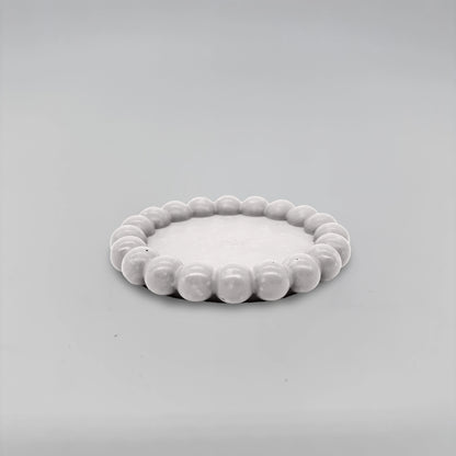 Rotondo Podtácek bublinový z betonu