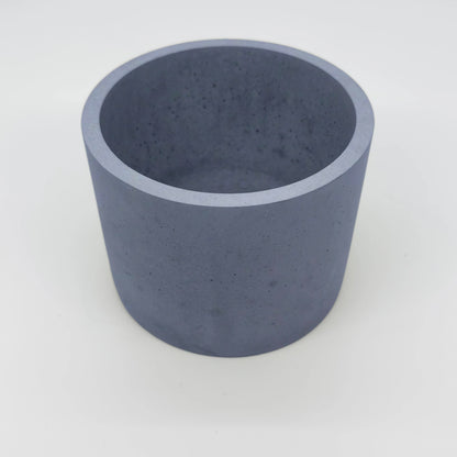 ThePot Květináč z UHPC betonu Válcový