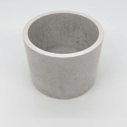 ThePot Květináč z UHPC betonu Válcový