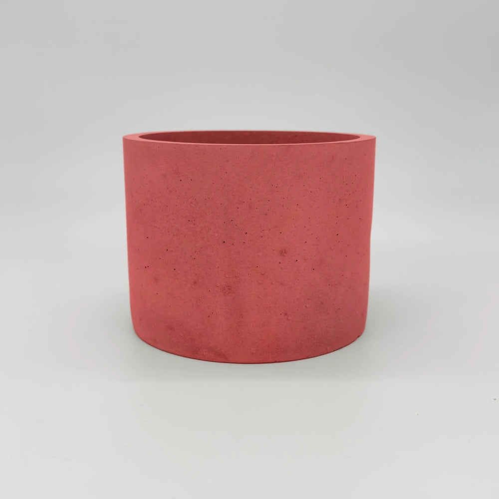 ThePot Květináč z UHPC betonu Válcový