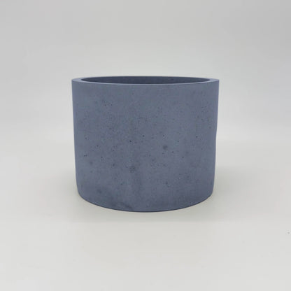 ThePot Květináč z UHPC betonu Válcový