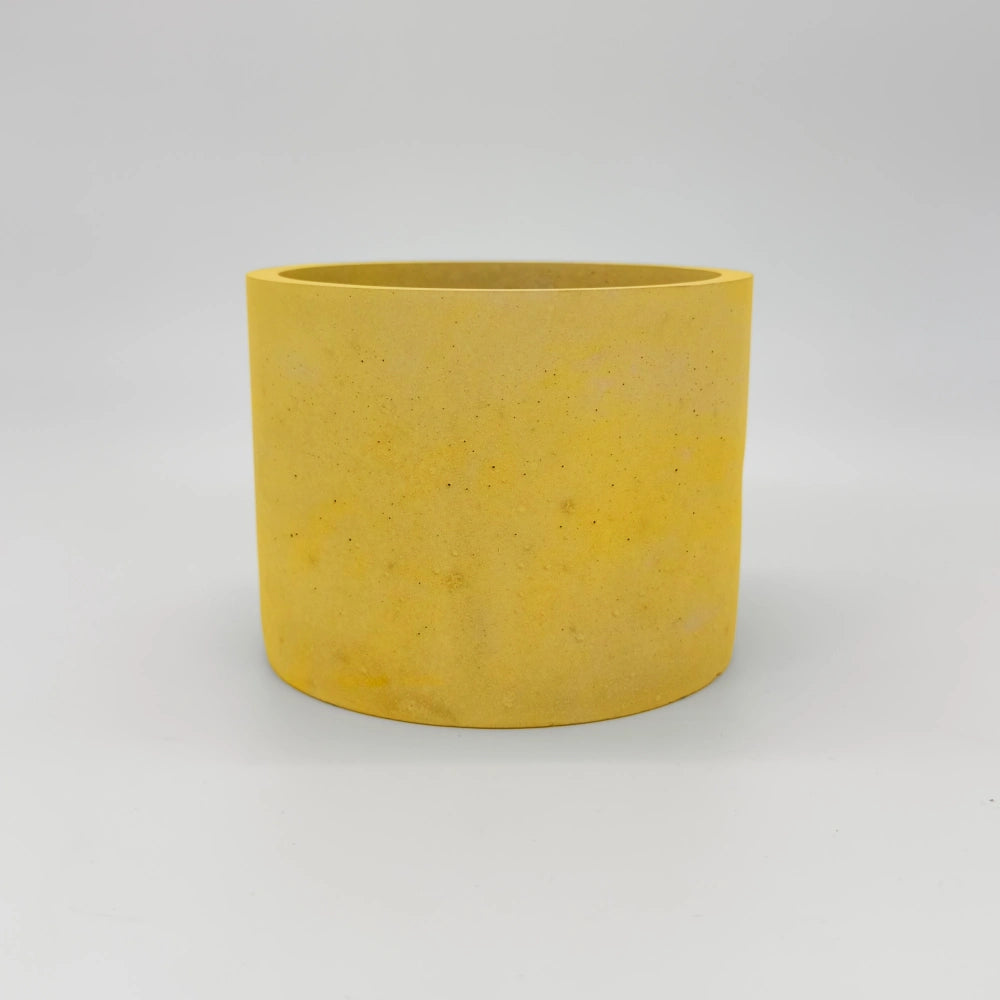 ThePot Květináč z UHPC betonu Válcový