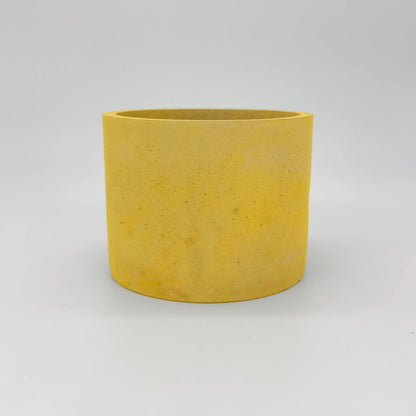 ThePot Květináč z UHPC betonu Válcový