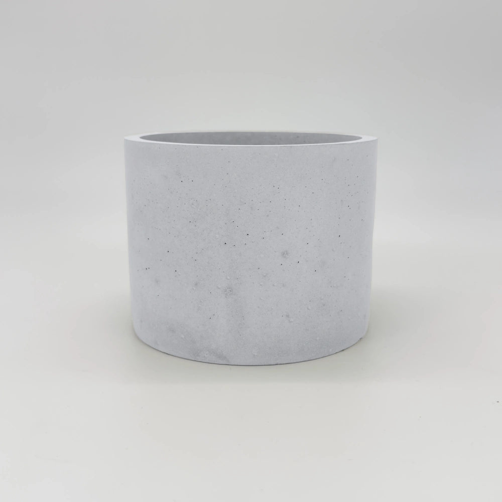 ThePot Květináč z UHPC betonu Válcový