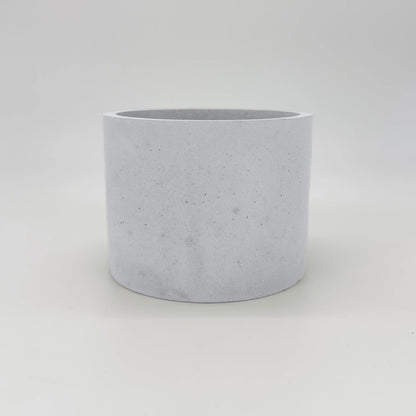 ThePot Květináč z UHPC betonu Válcový