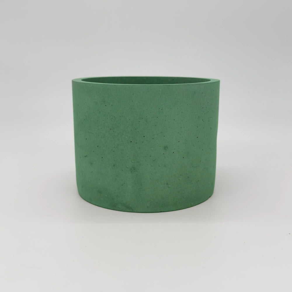 ThePot Květináč z UHPC betonu Válcový