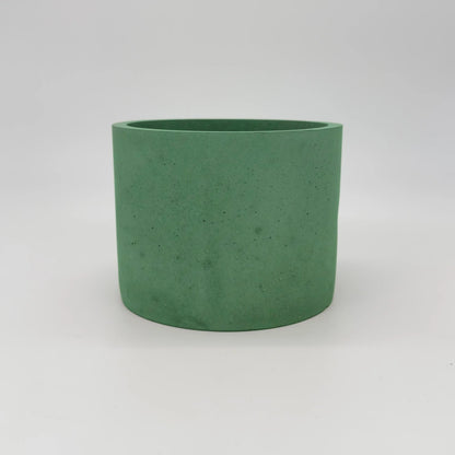 ThePot Květináč z UHPC betonu Válcový