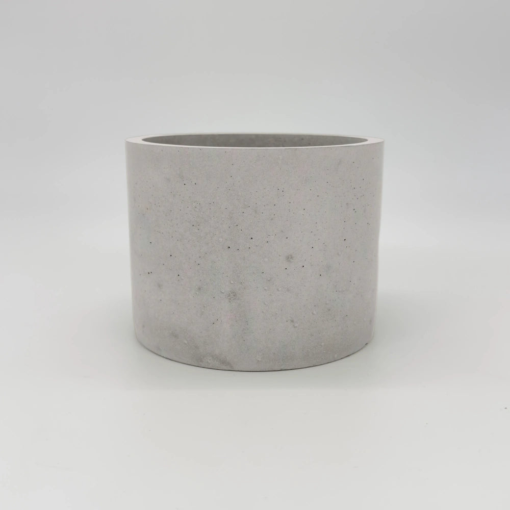 ThePot Květináč z UHPC betonu Válcový