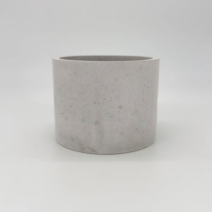 ThePot Květináč z UHPC betonu Válcový