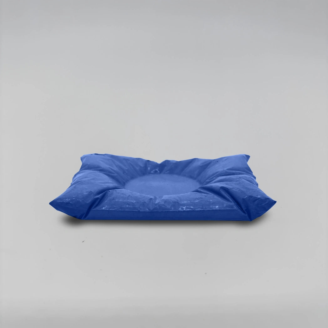 TrayPillow:Beton Polštářkový tácek z betonu