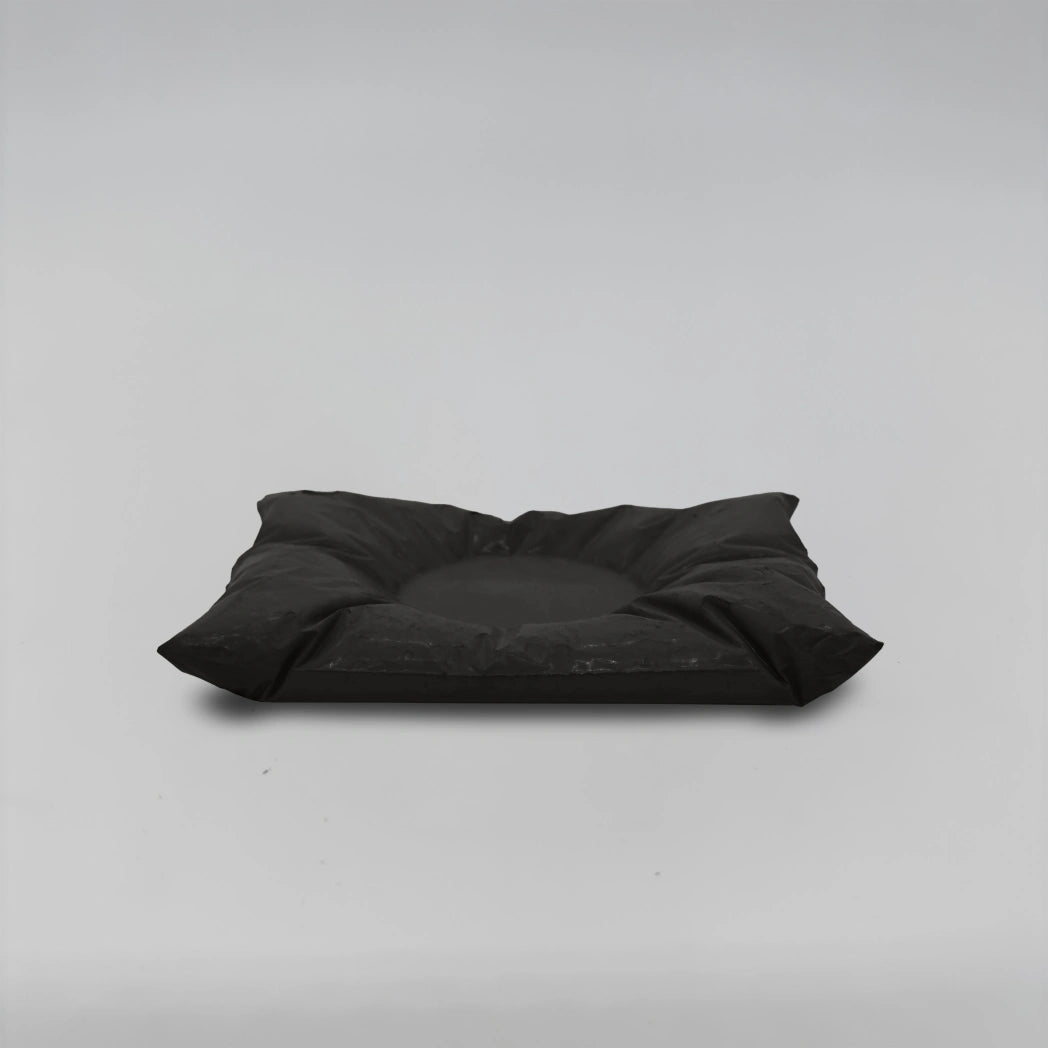 TrayPillow:Beton Polštářkový tácek z betonu